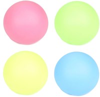 Toi-Toys stress ball Glow in the Dark toy ball for children-2