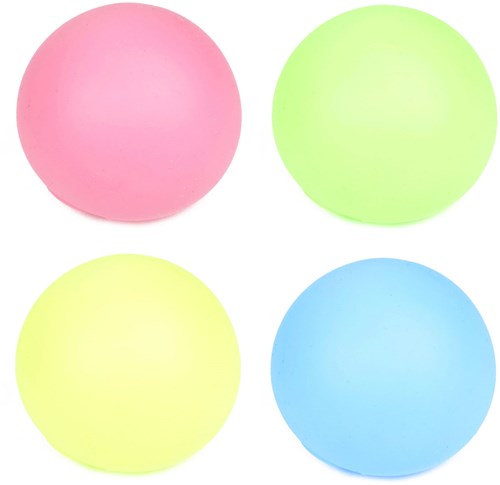 Toi-Toys stress ball Glow in the Dark toy ball for children-2
