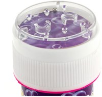 36 bubble blowing bottles with patience game 61026ZD-3