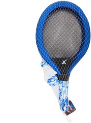 Soft tennis set outdoor toy with rackets and ball for children