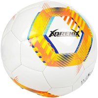 Adrenix football Hybrid Tech 23cm - colorful football synthetic leather-2