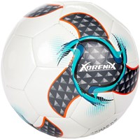 Adrenix football Hybrid Tech 23cm - colorful football synthetic leather-3