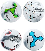 Football toy Adrenix print 23cm high quality PVC multicolour
