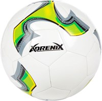 Football toy Adrenix print 23cm high quality PVC multicolour-3