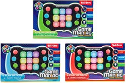 Electronic game Game Maniac interactive kids game from 5 years old