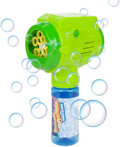 Incredibubble Bellenblaaspistool Hamer-2