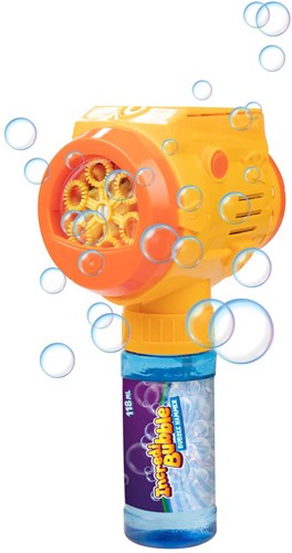 Incredibubble Bellenblaaspistool Hamer-3