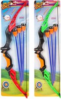Play Out Pijl- en Boog Set met 3 Pijlen