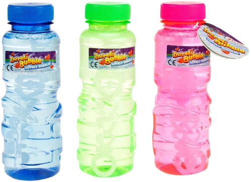 Incredibubble Bellenblaas Fles, 236ml