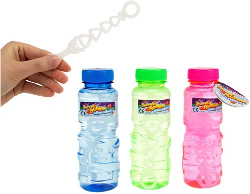 Incredibubble Bellenblaas Fles, 236ml-2