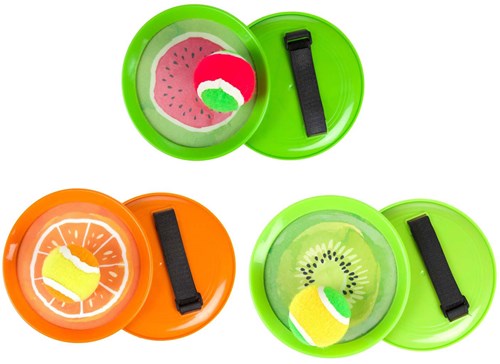 Play Out Vangbalspel Fruit,3dlg.-2