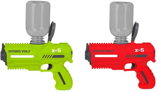 Electric water gun Splash Hydro Volt X5 multi color toy for kids-2