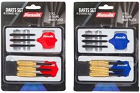 Adrenix Dartpijlen Set Deluxe, Set van 3
