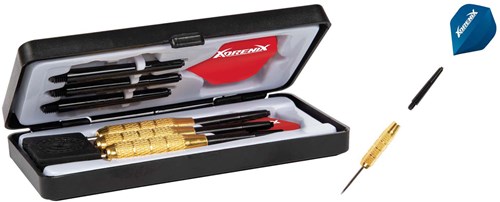 Adrenix Dartpijlen Set Deluxe, Set van 3-2