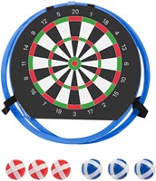 Adrenix Spel Darts Basketbal 2in1 Spel-3