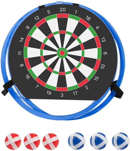 Adrenix Spel Darts Basketbal 2in1 Spel-3