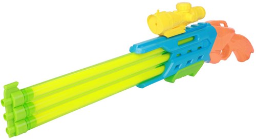 Waterpistool 3 Jets, 64cm-2