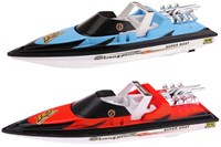 Vehicool Powerboot met Motor en Accessoires-2
