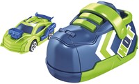 Turbo Racers Rally Auto met Schoen Afschieter-3
