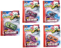 Toi-Toys stunt car Turbo Racers Bump N Flip toy car