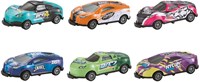 Toi-Toys stunt car Turbo Racers Bump N Flip toy car-2