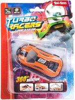 Toi-Toys stunt car Turbo Racers Bump N Flip toy car-3