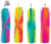 Pufferz Pufferfiguur Regenboog, 50cm