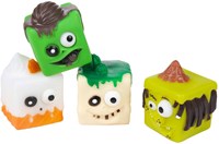 Fun Knijpkubusmonster Puiloog, 5cm-3