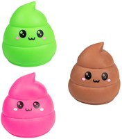 Fun Kneedbare Lachende Drol XXL Rekbaar, 13cm-2