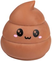 Fun Kneedbare Lachende Drol XXL Rekbaar, 13cm-3