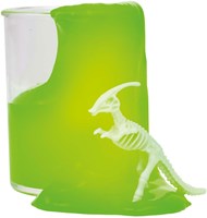 World of Dinosaurs Putty met Skelet-2