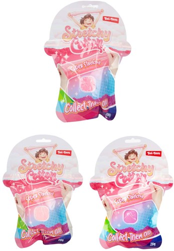 Fun Rekbaar Stretch Foam