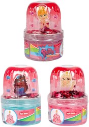 Toi-Toys glitter princess dress toy with accessories - slime