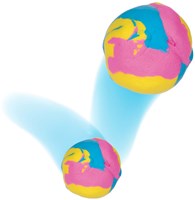 Fun Stuiter Putty Regenboog Drol-3