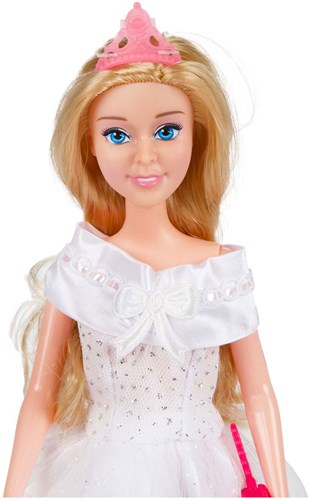 Lauren Modepop Bruid met Accessoires-3