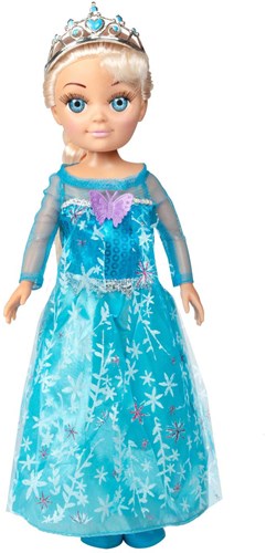 Ice Princess Pop Ijsprinses, 38cm-2
