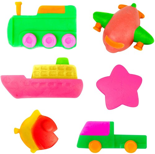 Sculptidough Kleiset met Mal in Emmer, 7dlg.-3