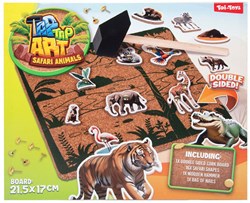 Toi-Toys hammer set wild animals educational toy motor skills