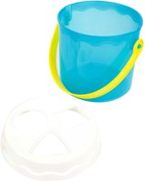 Little Stars Baby Vormenstoof Emmer met 6 Blokken-3