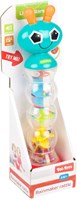 Little Stars Baby Rammelaar Regenmaker en Spiegel