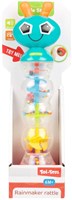 Little Stars Baby Rammelaar Regenmaker en Spiegel-3