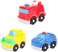 Little Stars Baby Mini Auto, 6,5cm-2