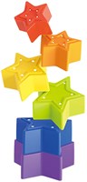 Little Stars Baby Stapeltoren Ster, 6dlg.-2