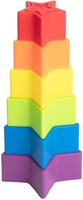 Little Stars Baby Stapeltoren Ster, 6dlg.-3