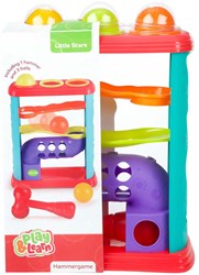 Toi-Toys hammer bench toy colorful motor skills learning