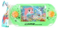 Patience game ocean skill game plastic travel game 13 cm
