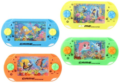 Patience game ocean skill game plastic travel game 13 cm-2
