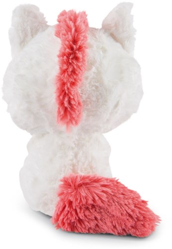 Nici plush unicorn Glubschis Milky-Fee 15cm soft toy white pink-3