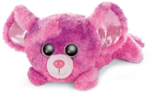 Nici plush cuddly toy mouse Glubschis Maisie 25cm - soft cuddly mouse