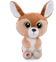 Nici plush fawn cuddly toy Feena - Glubschis 15cm plush toy